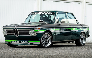 Alpina 2002 tii by Manhart (2023) (#119970)