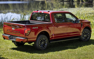 Ford F-150 Lariat SuperCrew (2024) (#119974)