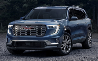 GMC Acadia Denali (2024) (#119987)