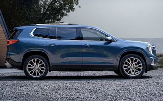 GMC Acadia Denali (2024) (#119988)