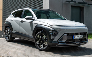 Hyundai Kona (2023) (#119989)