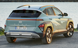 Hyundai Kona (2023) AU (#119993)