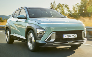 Hyundai Kona (2023) AU (#119998)