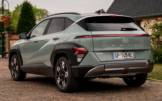 Hyundai Kona Hybrid (2023) (#120005)