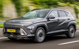 Hyundai Kona Hybrid (2023) (#120006)