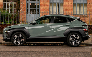 Hyundai Kona Hybrid (2023) (#120007)