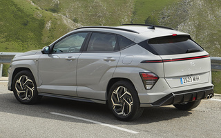 Hyundai Kona Hybrid N Line (2023) (#120010)