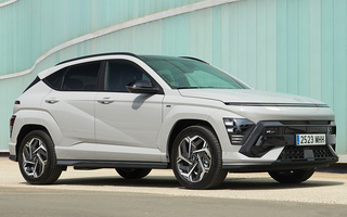 Hyundai Kona Hybrid N Line (2023) (#120014)