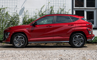 Hyundai Kona N Line (2023) (#120016)