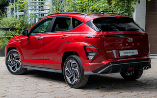 Hyundai Kona N Line (2023) (#120017)