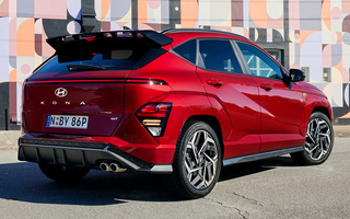 Hyundai Kona N Line (2023) AU (#120019)