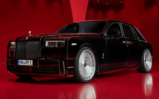 Rolls-Royce Phantom by Spofec (2023) (#120035)