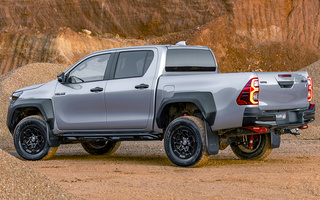 Toyota Hilux GR Sport Double Cab (2023) AU (#120039)