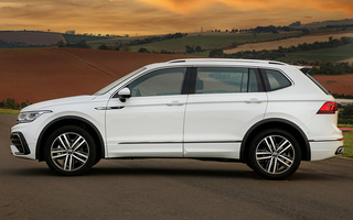 Volkswagen Tiguan Allspace R-Line (2023) BR (#120041)