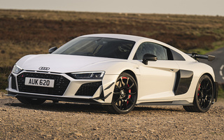 2023 Audi R8 GT Coupe (UK)