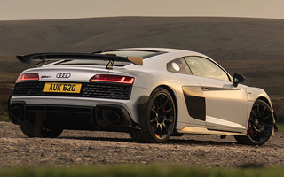 Audi R8 GT Coupe (2023) UK (#120050)