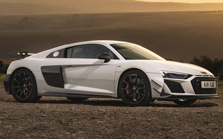 Audi R8 GT Coupe (2023) UK (#120053)