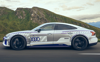 Audi RS E-Tron GT Ice Race Edition (2023) (#120057)
