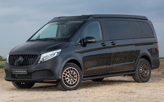 Mercedes-Benz V-Class VP Gravity Geotrek Edition by Vansports (2023) (#120066)