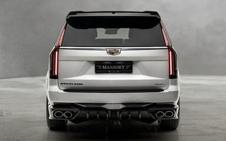 Cadillac Escalade by Mansory (2023) (#120096)