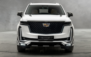 Cadillac Escalade by Mansory (2023) (#120099)