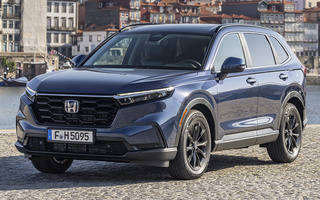 Honda CR-V e:HEV (2023) EU (#120102)
