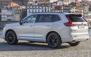 Honda CR-V e:PHEV (2023) EU (#120108)