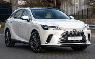 Lexus RX Plug-in Hybrid (2023) ZA (#120121)