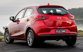 Mazda2 (2023) AU (#120129)