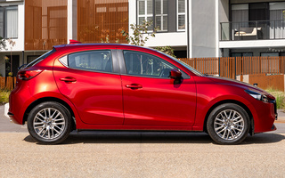 Mazda2 (2023) AU (#120130)