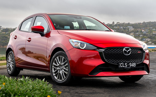 Mazda2 (2023) AU (#120131)