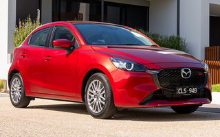 Mazda2 (2023) AU (#120132)