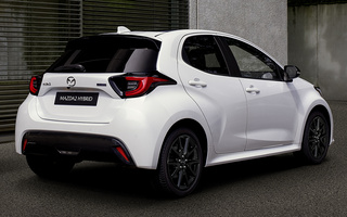 Mazda2 Hybrid (2023) (#120135)