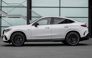 Mercedes-AMG GLC 43 Coupe (2023) (#120144)