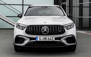 Mercedes-AMG GLC 43 Coupe (2023) (#120145)