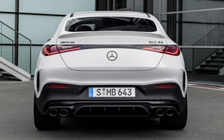 Mercedes-AMG GLC 43 Coupe (2023) (#120146)