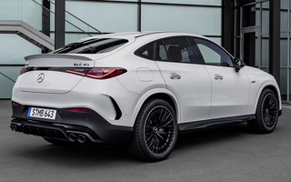 Mercedes-AMG GLC 43 Coupe (2023) (#120150)