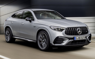 Mercedes-AMG GLC 63 S Coupe E Performance (2023) (#120151)