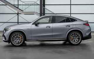 Mercedes-AMG GLC 63 S Coupe E Performance (2023) (#120152)