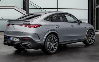 Mercedes-AMG GLC 63 S Coupe E Performance (2023) (#120154)