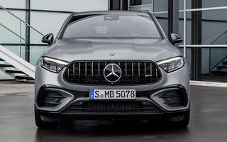 Mercedes-AMG GLC 63 S Coupe E Performance (2023) (#120156)