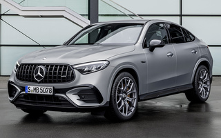 Mercedes-AMG GLC 63 S Coupe E Performance (2023) (#120157)