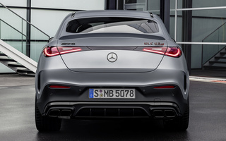 Mercedes-AMG GLC 63 S Coupe E Performance (2023) (#120158)