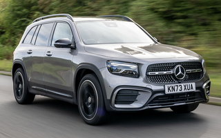 Mercedes-Benz GLB-Class AMG Line (2023) UK (#120181)