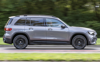 Mercedes-Benz GLB-Class AMG Line (2023) UK (#120183)