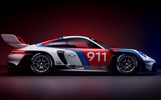 Porsche 911 GT3 R Rennsport (2023) (#120192)