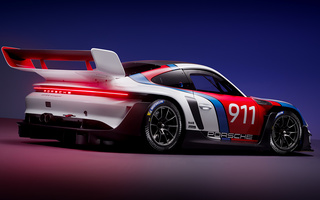 Porsche 911 GT3 R Rennsport (2023) (#120193)