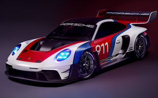 Porsche 911 GT3 R Rennsport (2023) (#120194)