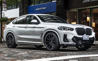 BMW X4 M Sport by 3D Design (2023) (#120210)