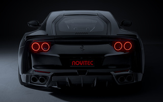 Ferrari 812 Superfast N-Largo S by Novitec (2023) (#120212)